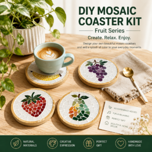 主图 Coaster Kit-Fruit